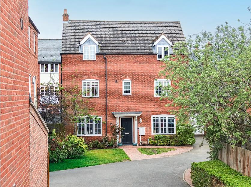 Main image of property: Pipistrelle Drive, Market Bosworth