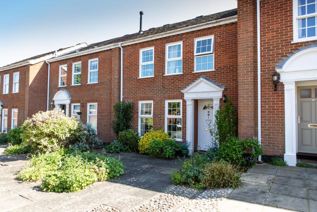Main image of property: Cranbrook Drive, Maidenhead, Berkshire