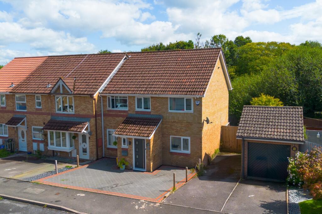 Main image of property: Coedriglan Drive, Cardiff
