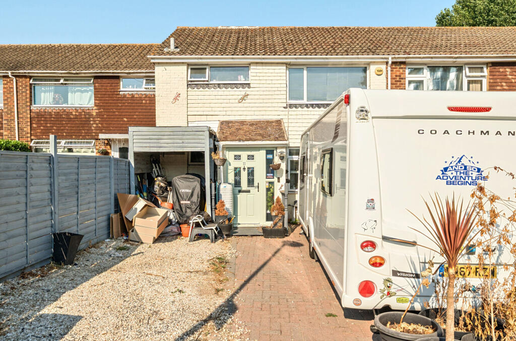 Hamble Road, Sompting, West Sussex, BN15