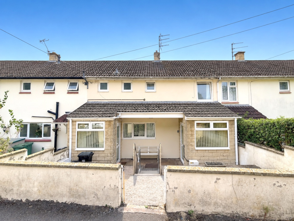 Main image of property: Hillside Crescent, Midsomer Norton