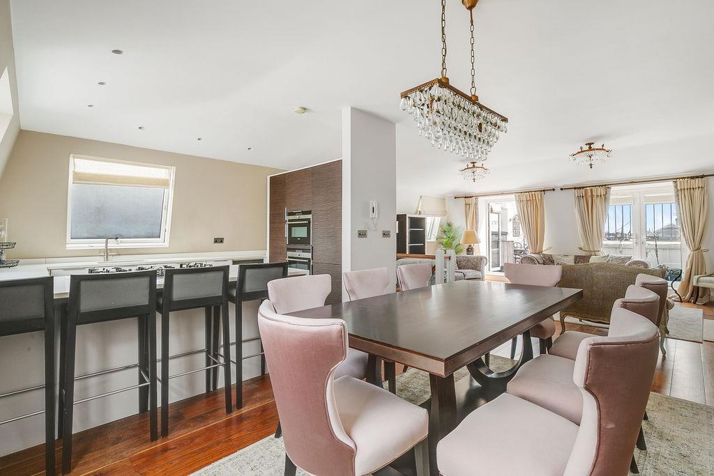 3 bedroom penthouse for rent