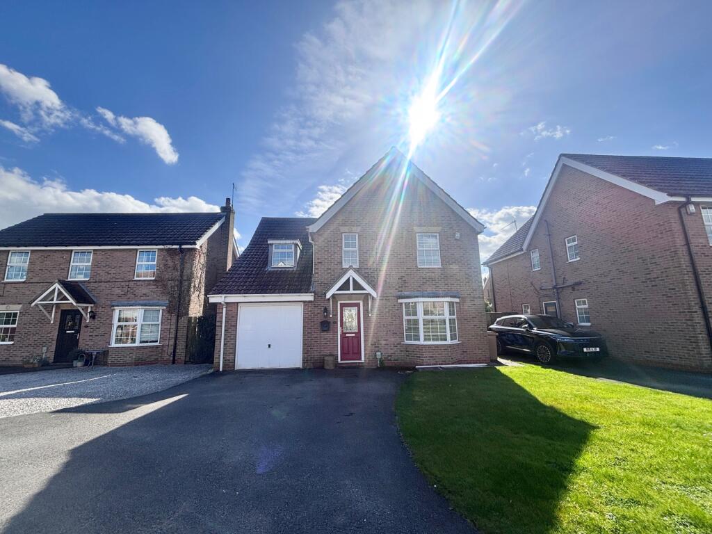 Main image of property: Thorn Fields, Thorngumbald, HULL