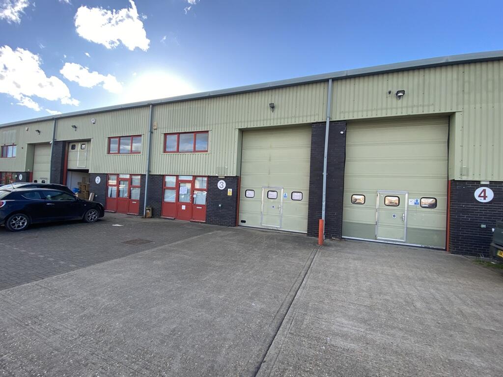 Main image of property: Brunel Court, St. Ives, Cambridgeshire, PE27 3LW