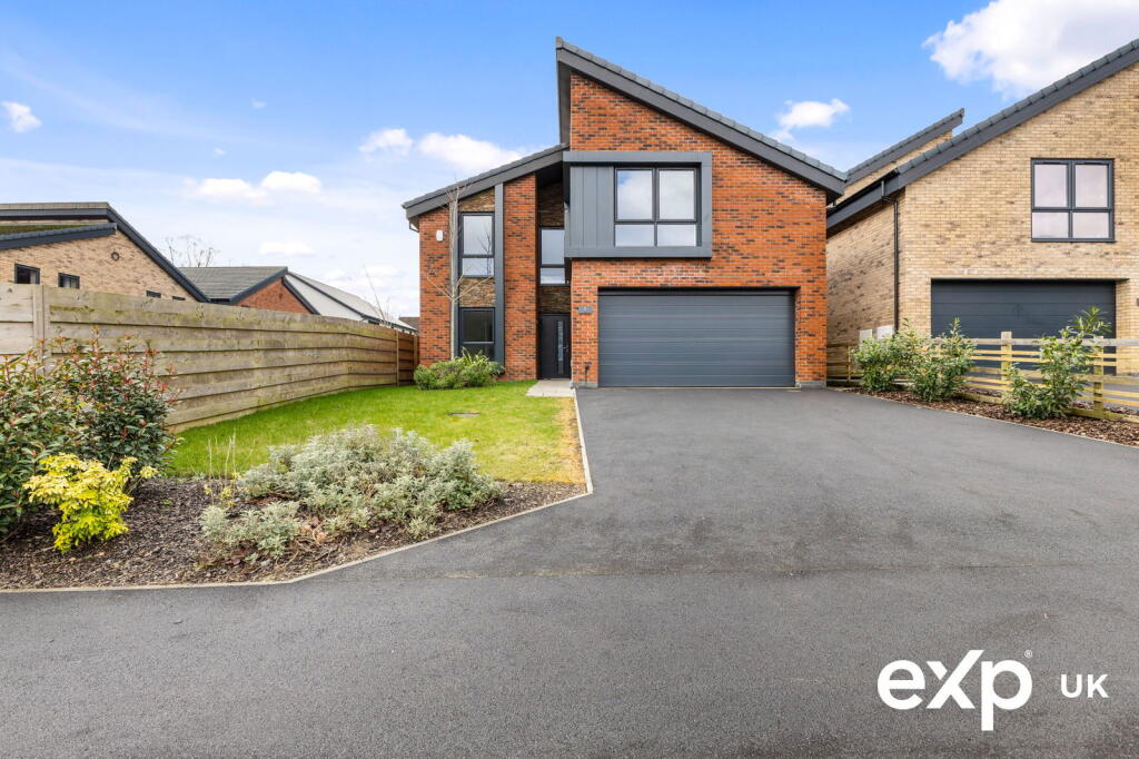 Nightingale Way, Ravenshead, Ravenshead