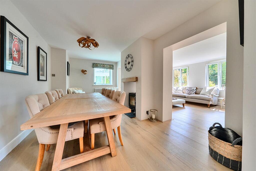 House in East Devon, Chardstock - View 4