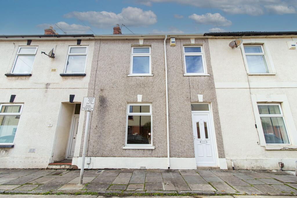 Main image of property: Crofts Street, Roath, Cardiff
