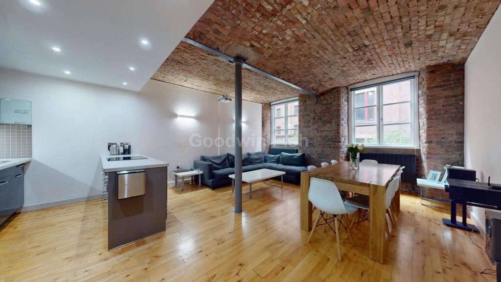 Main image of property: Chorlton Mill, 3 Cambridge Street, Southern Gateway