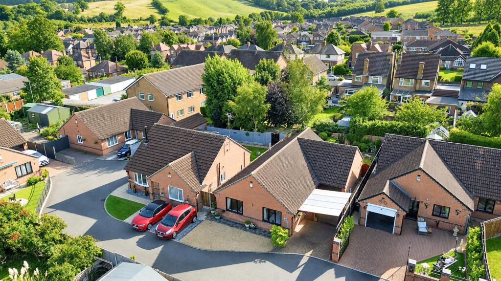 Main image of property: Marshall Close, Calverton, Nottingham