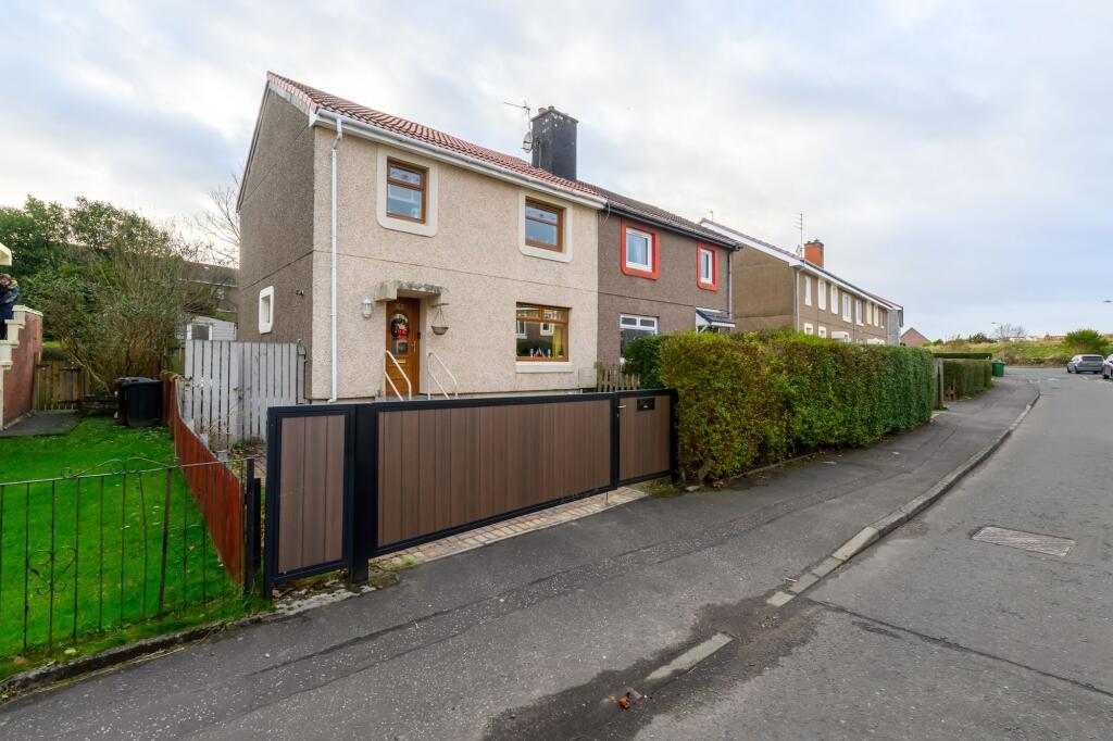 Main image of property: Mingulay Crescent, Glasgow, G22