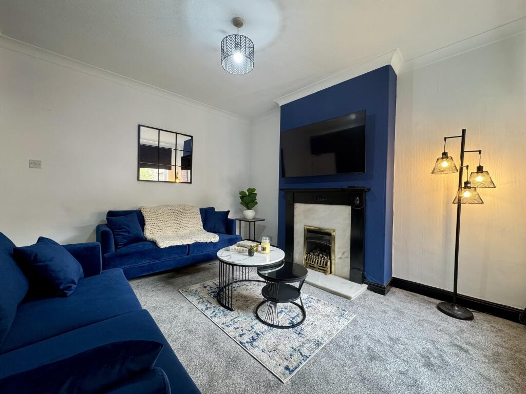 Main image of property: Teversal Avenue, Lenton, East Midlands, NG7