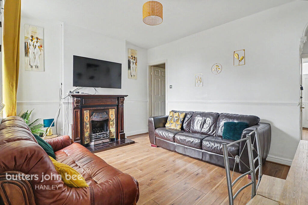 Main image of property: Cliff Street, Stoke-On-Trent ST6 1
