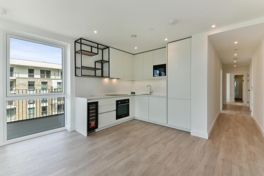 Main image of property: Grand Union, Wembley, London, HA0