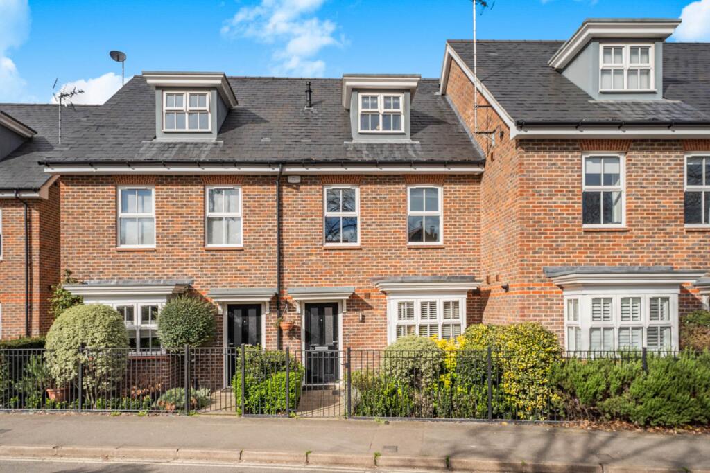 Greys Road, Henley On Thames, Henley On Thames