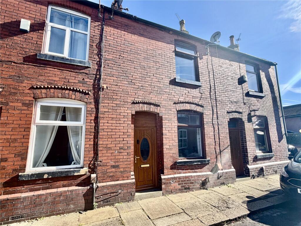 Main image of property: Muriel Street, Heywood, Greater Manchester, OL10