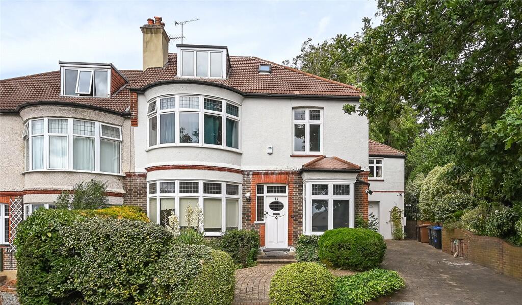 Main image of property: Durrington Park Road, London, SW20