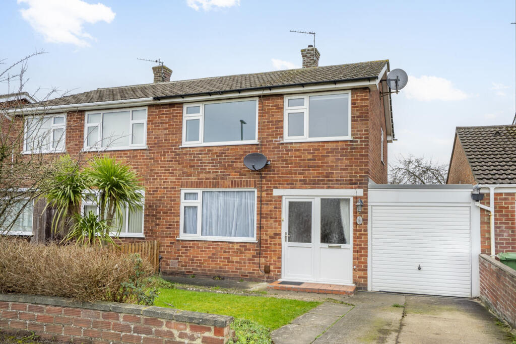 Main image of property: Eastfield Crescent, York