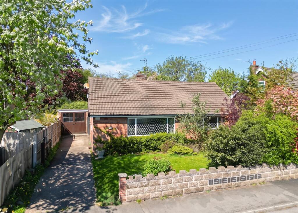 Main image of property: High Street, Packington, LE65