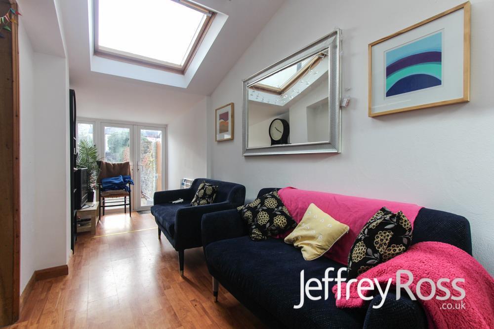 Flora Street, Cathays - View 2