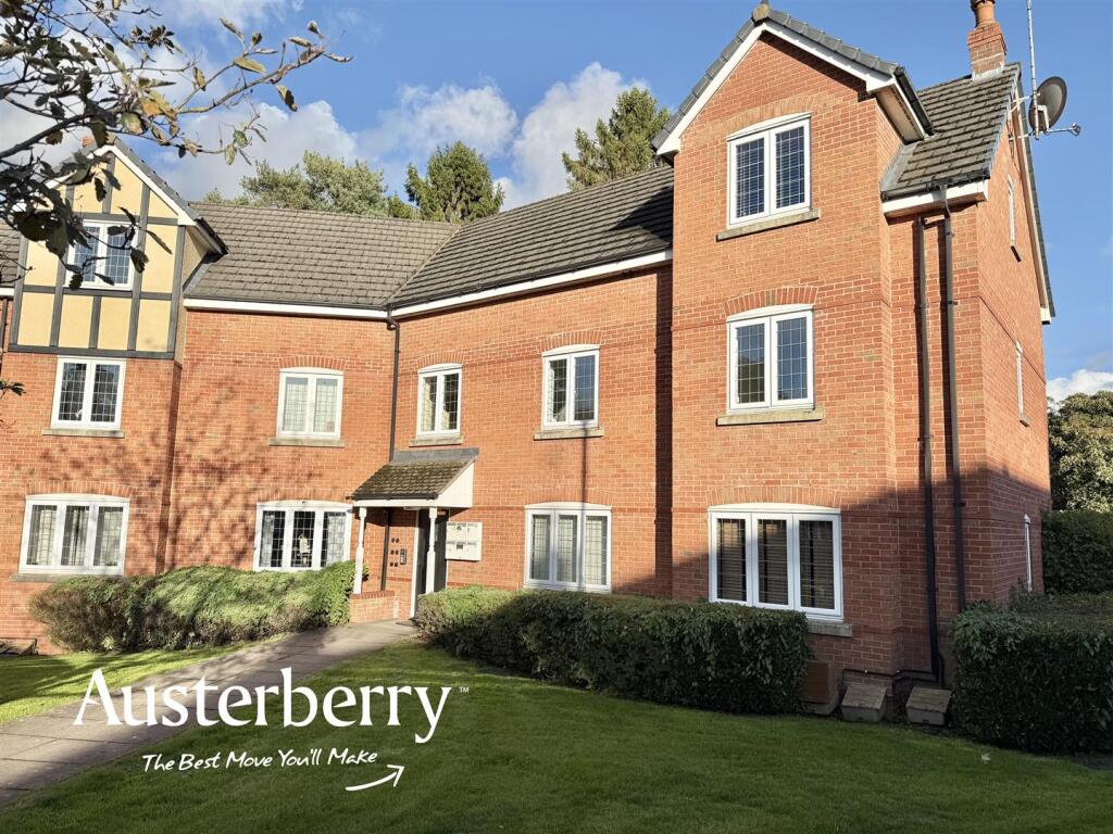 Main image of property: Lister Grove, Stoke-On-Trent
