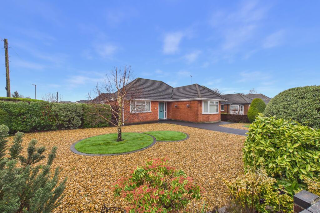 Main image of property: Deneve Avenue, Poole, Dorset, BH17