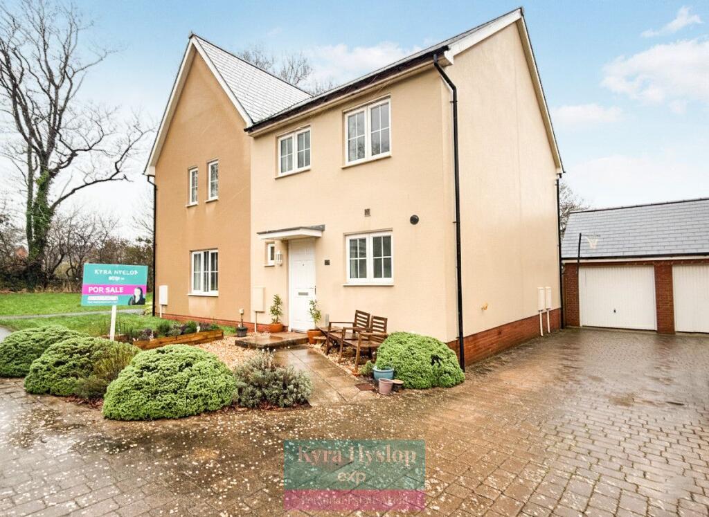 Main image of property: Whitaker Close, Exeter, EX1 3WR