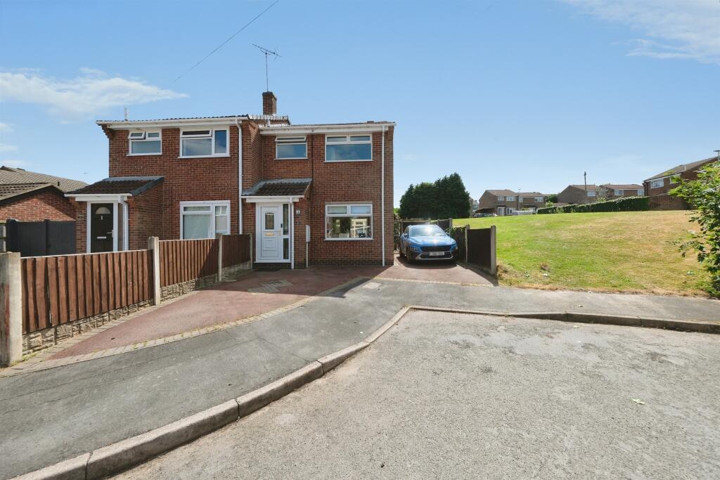 Main image of property: Paris Close, Ashby-De-La-Zouch