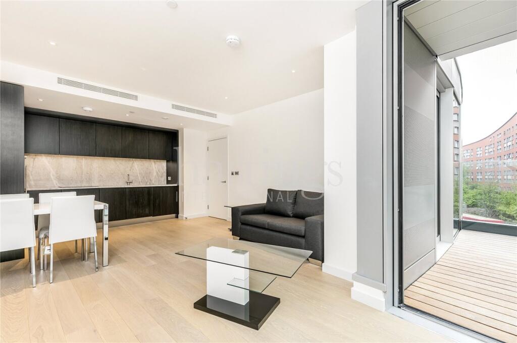 Main image of property: Charrington Tower, 11 Biscayne Avenue, London, E14