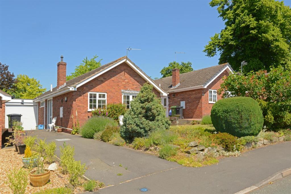 Main image of property: Chestnut Close, Hanwood, Shrewsbury