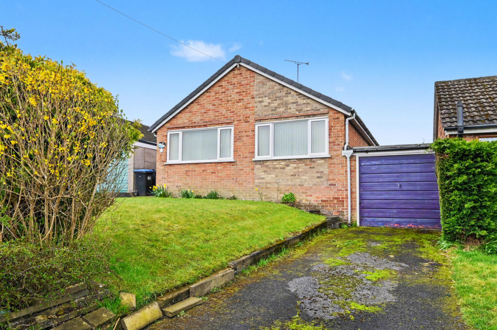 Main image of property: Ashes Avenue, Hulland Ward, DE6