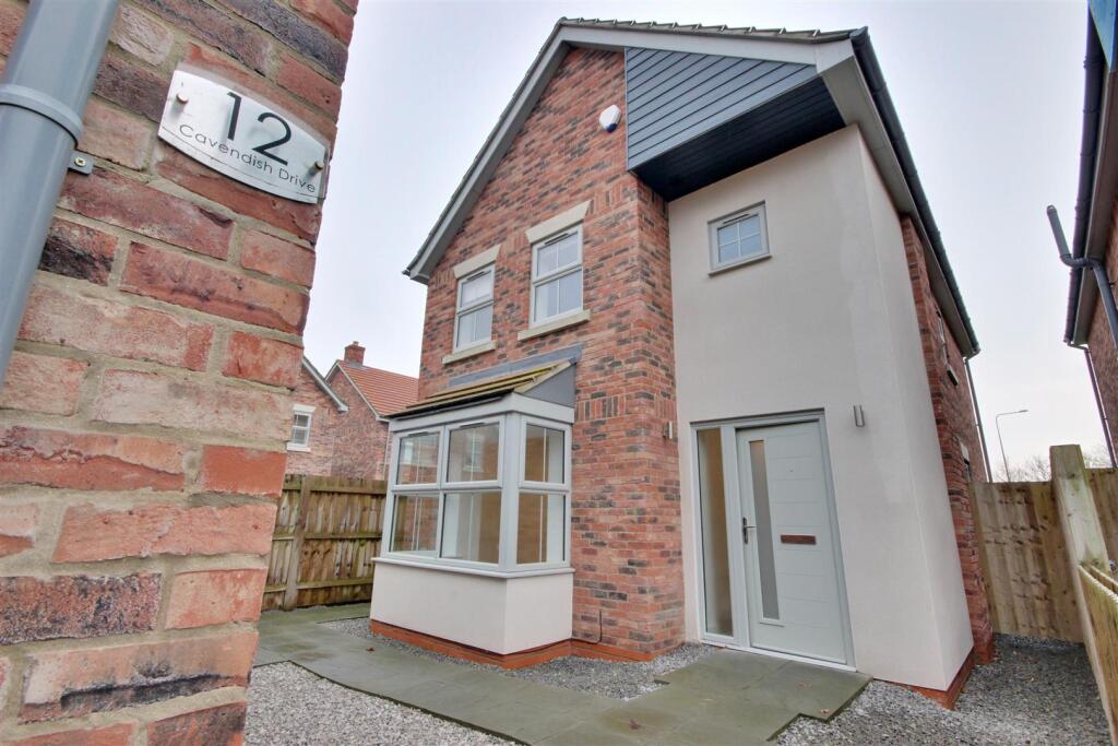 Main image of property: Cavendish Drive, Market Weighton