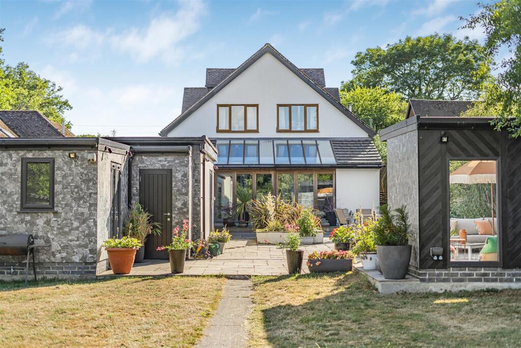 Codicote Road, Welwyn