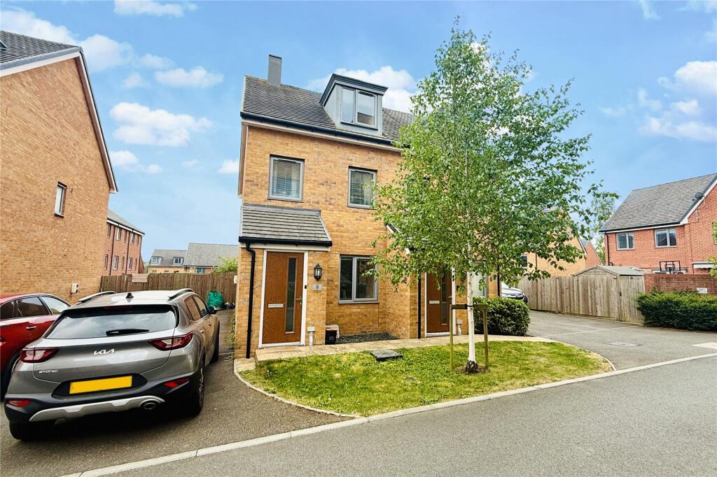 Main image of property: Discovery Drive, Swanley, Kent, BR8