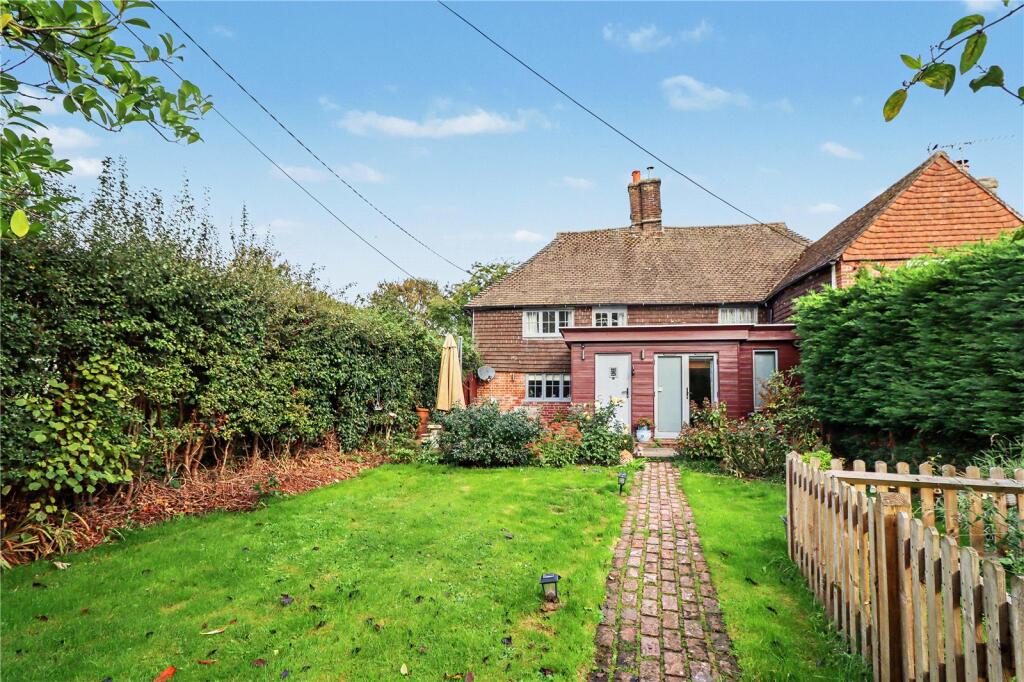 3-bed semi-detached on Bullsfield Cottages, The Green, Newick, BN8, £600,000