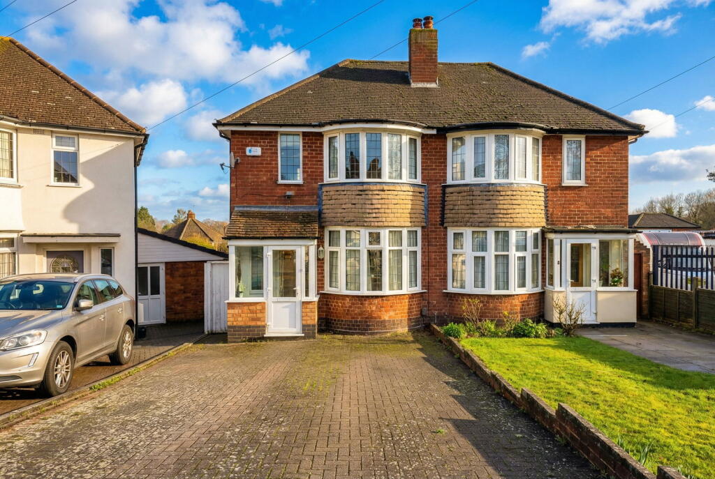 Main image of property: Ashdale Grove, Yardley