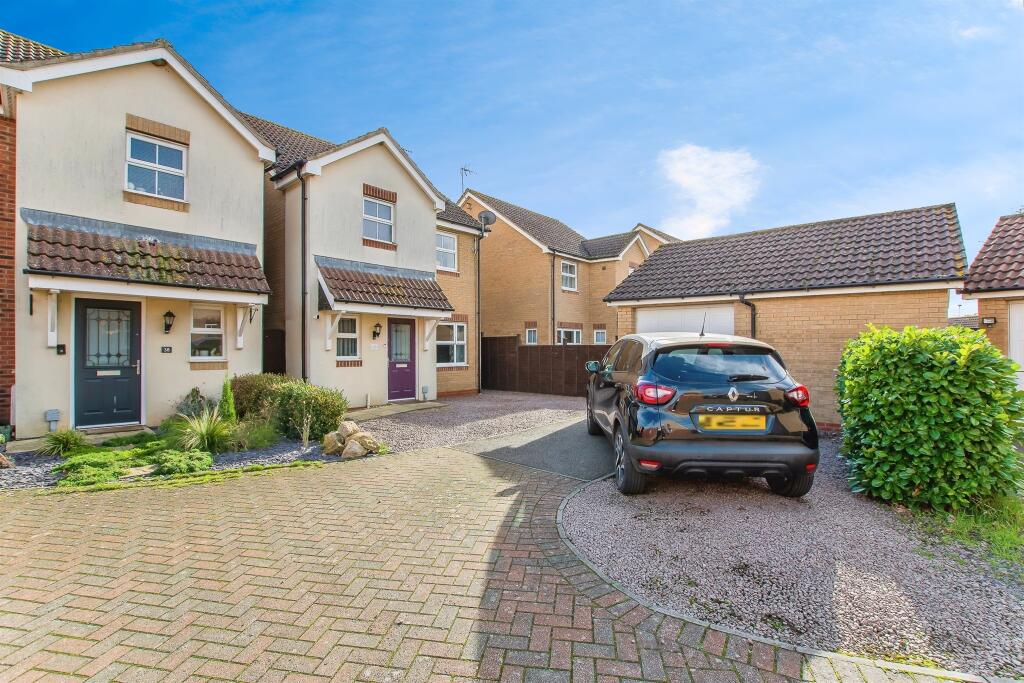 Main image of property: Oxfield Drive, Gorefield, WISBECH