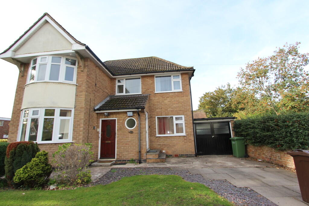 Main image of property: Marston Green, Birmingham
