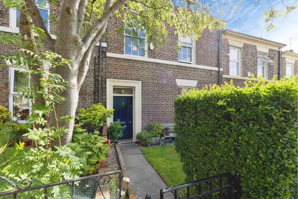 Main image of property: York Street, Newcastle upon Tyne, NE4