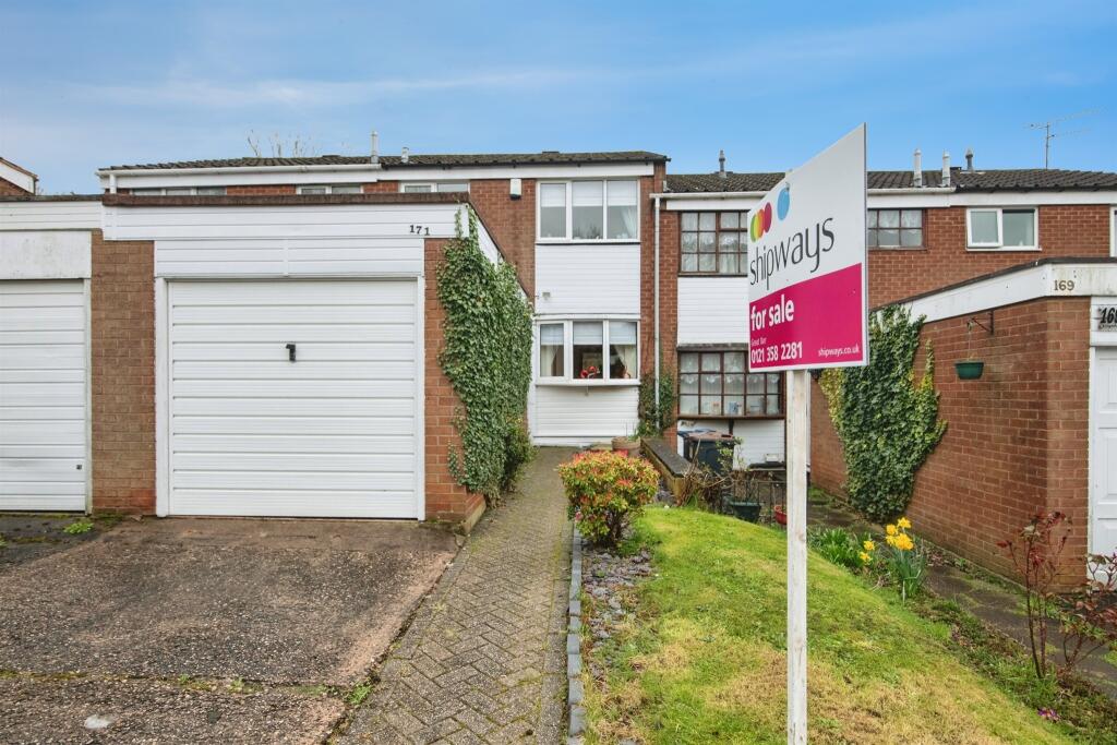 Main image of property: Kingsdown Avenue, Birmingham