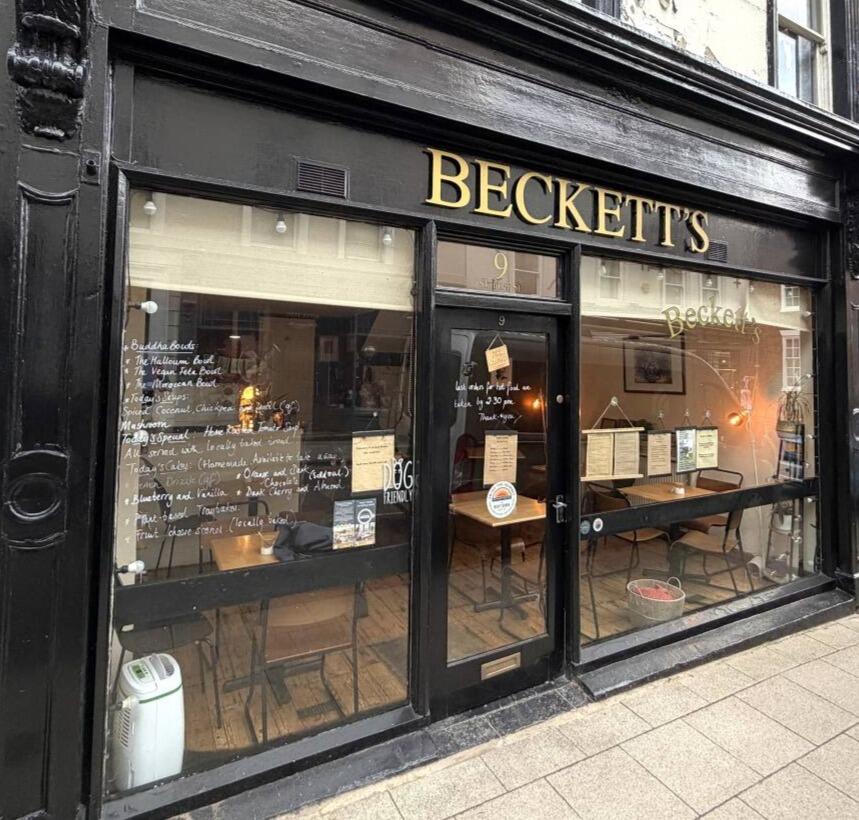 Main image of property: Becketts Whitby, 9 Skinner Street, Whitby, North Yorkshire, YO21 3AH