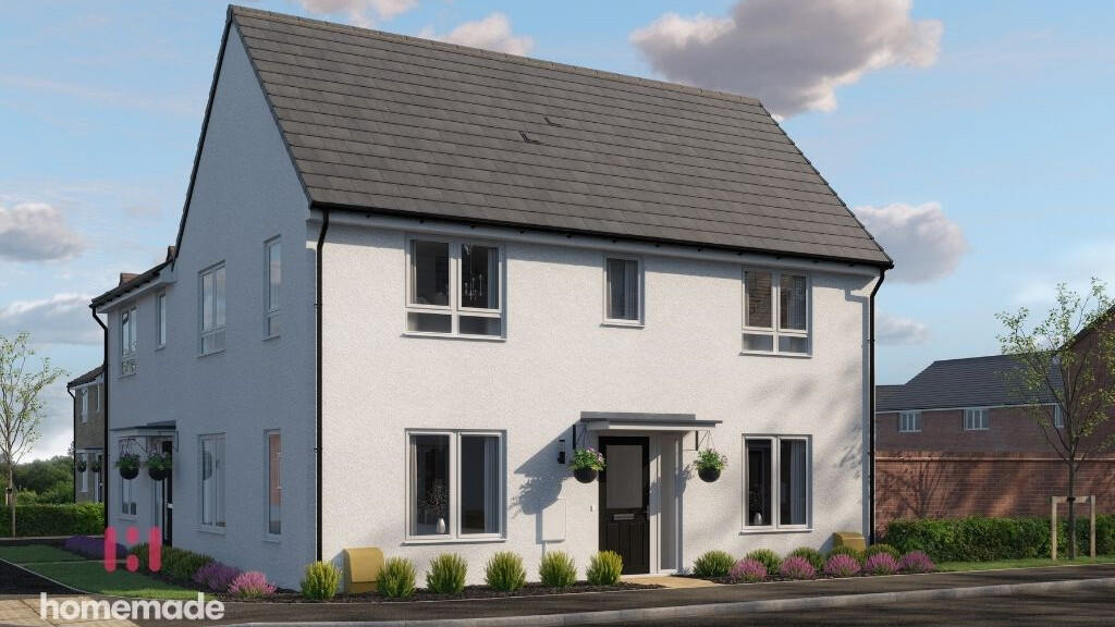 Main image of property: Galapagos Grove, Milton Keynes, MK3 5NF