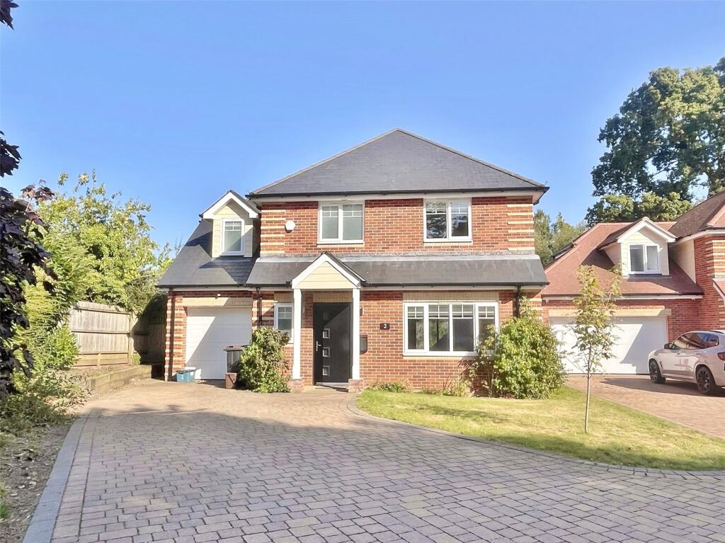 Main image of property: Maple Gardens, Verwood, Dorset, BH31