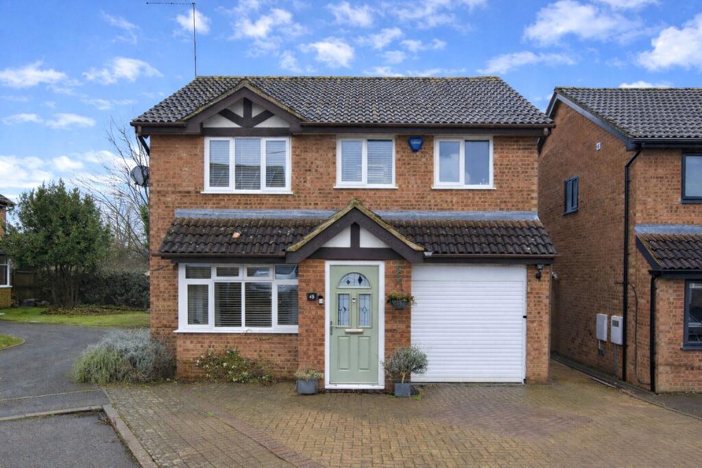 Main image of property: Tiffany Gardens, East Hunsbury, Northampton, NN4