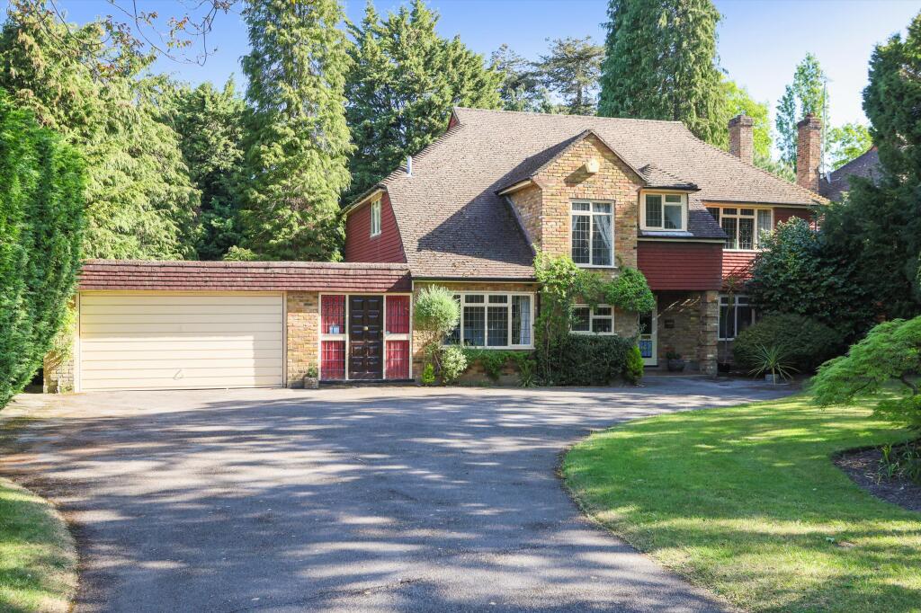 Main image of property: Firfields, Weybridge, Surrey KT13