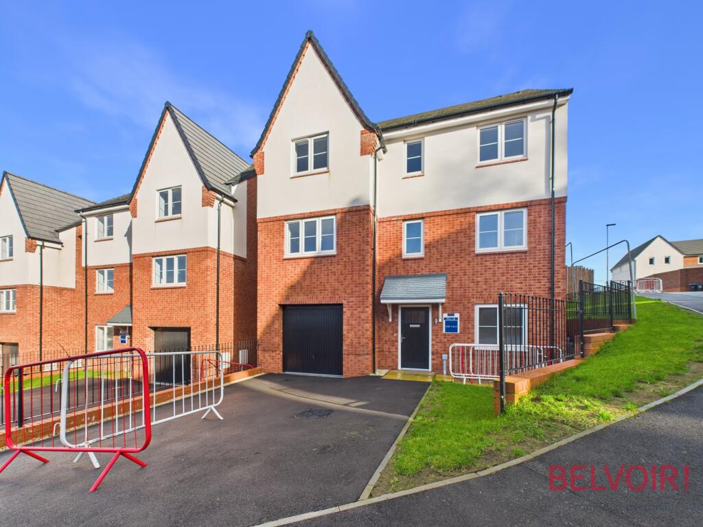 Main image of property: The Oak, High Oakham Ridge, Mansfield, NG18