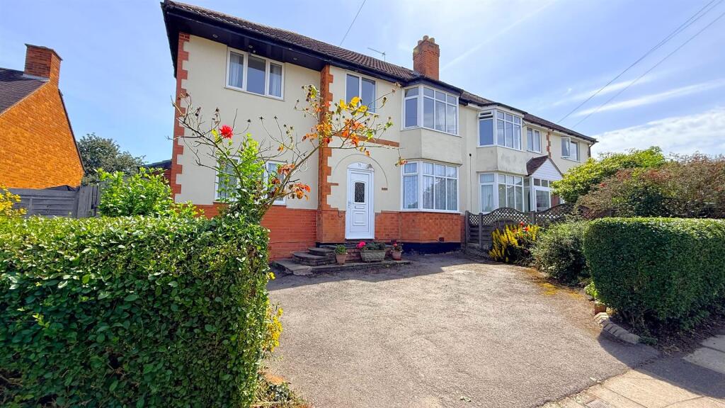 Main image of property: Bradstock Road, Kings Norton, Birmingham