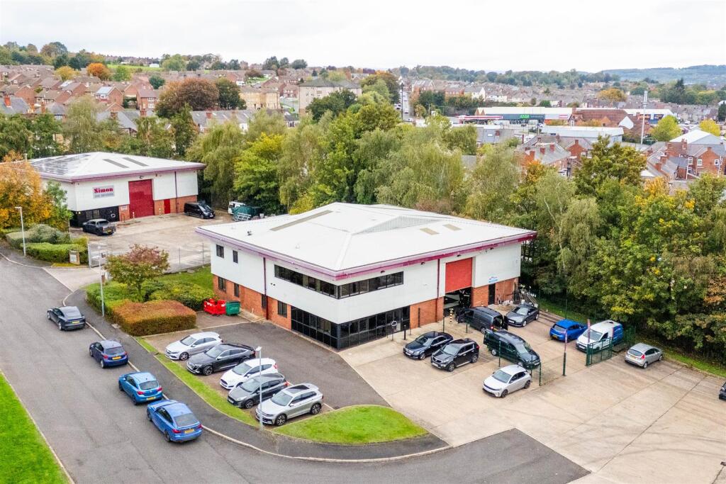 Main image of property: Old Brick Works Lane, Chesterfield, Derbyshire