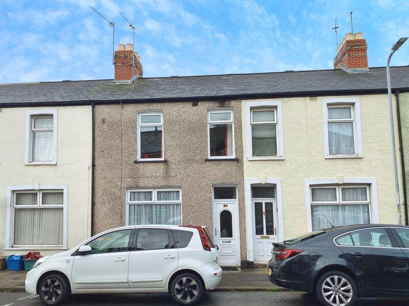 Main image of property: A Lovely Terraced Home. Albany Street, Newport