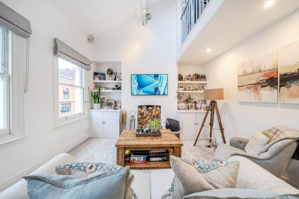 Main image of property: Ilminster Gardens, Battersea, London, SW11