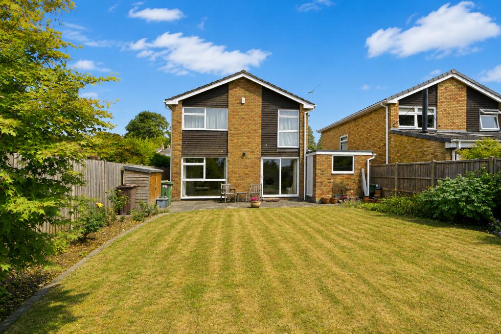 House in St Albans, Marshalswick, Sandridge